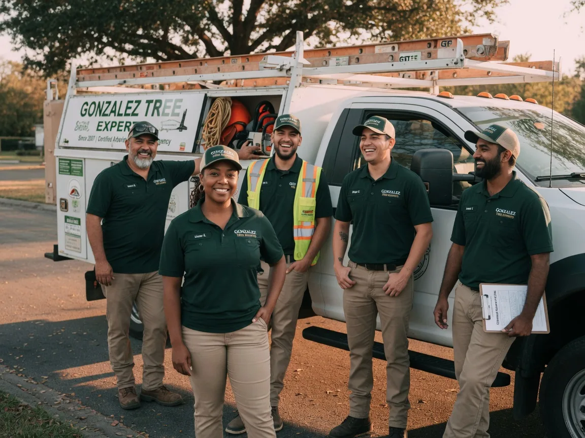 Tree Service company in Lineville, IA