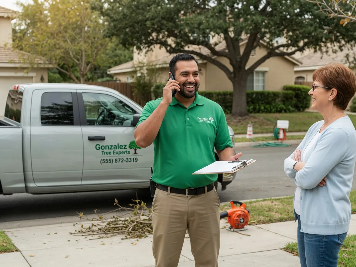 Tree Service Lineville, IA FAQs